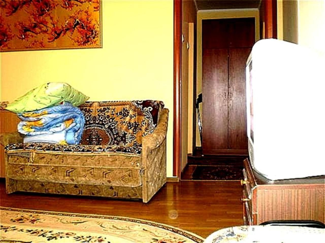2 Ком Квартира Соборная-Макарова-Макдональдс 4 Дивана Wi-Fi Самый Центр Николаева 2 Этаж Dış mekan fotoğraf